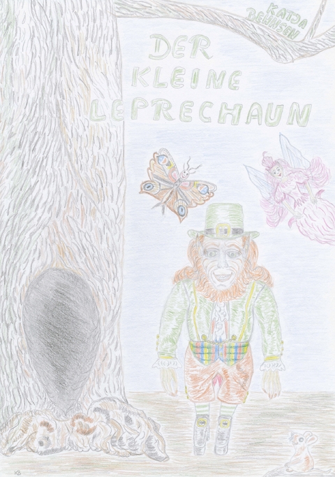 Der kleine Leprechaun - Katja Behnsen