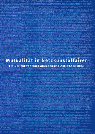Mutualität in Netzkunstaffairen