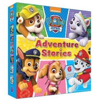 Nickelodeon PAW Patrol Adventure Stories