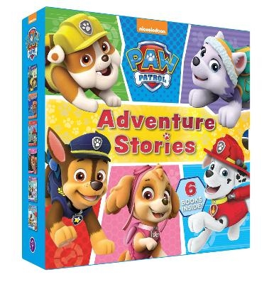 Nickelodeon PAW Patrol Adventure Stories -  Parragon Books Ltd