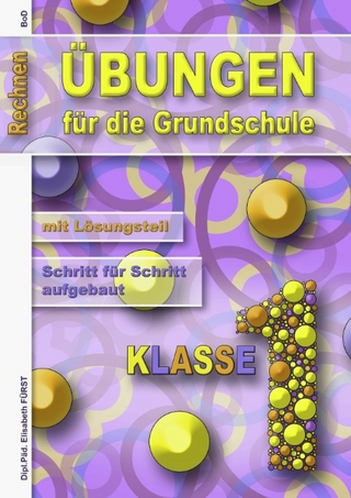 neue Übungen für die 1.KLasse Grundschule