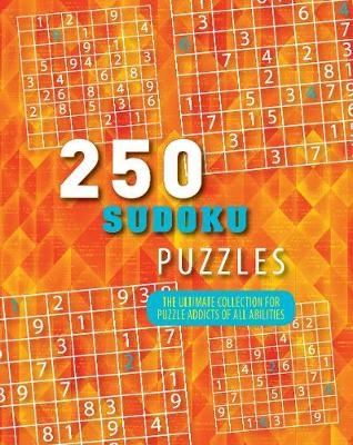 250 Sudoku Puzzles