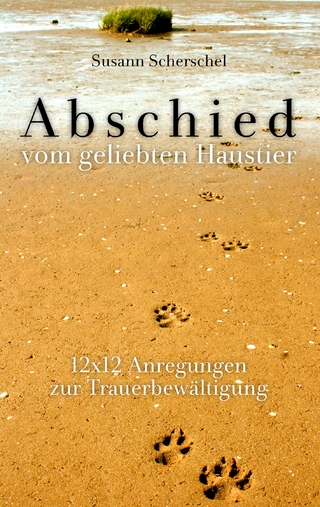 Abschied vom geliebten Haustier