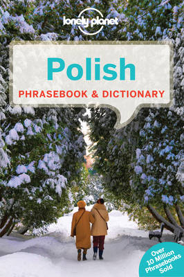 Lonely Planet Polish Phrasebook & Dictionary -  Lonely Planet, Piotr Czajkowski