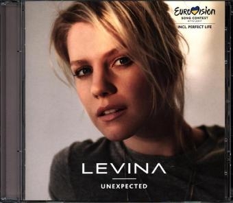 Unexpected, 1 Audio-CD -  Levina