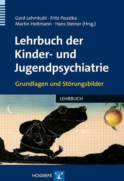 Lehrbuch der Kinder- und Jugendpsychiatrie - 