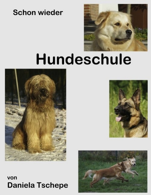 Schon wieder Hundeschule - Daniela Tschepe
