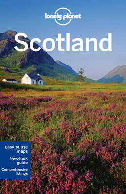 Lonely Planet Scotland -  Lonely Planet, Neil Wilson, Andy Symington