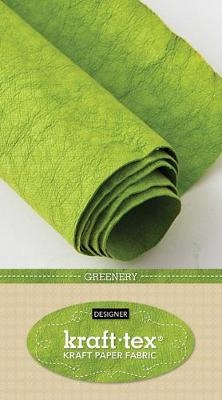 kraft-tex (R) Designer, Greenery