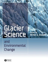 Glacier Science and Environmental Change - 