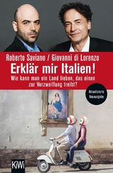Erkl&auml;r mir Italien! - Roberto Saviano, Giovanni di Lorenzo