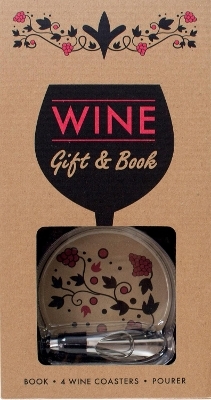 Wine Gift & Book - 