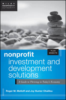 Nonprofit Investment and Development Solutions, + Website - Roger Matloff, Joy Hunter Chaillou