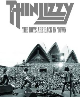 Thin Lizzy: The Boys Are Back In Town - Harry Doherty