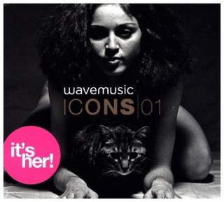 wavemusic Icons. Vol.1, 2 Audio-CDs