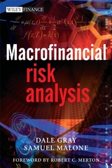 Macrofinancial Risk Analysis - Dale Gray, Samuel Malone