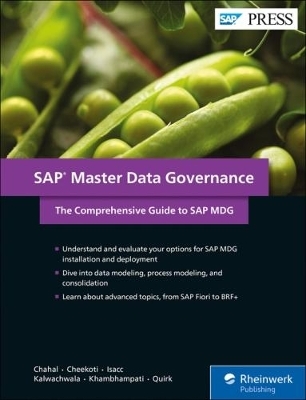 SAP Master Data Governance