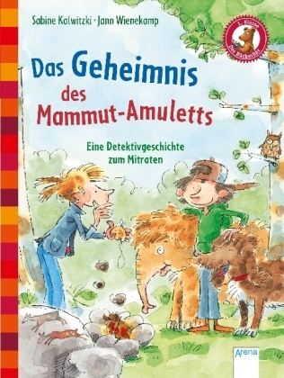 Das Geheimnis des Mammut-Amuletts. Eine Detektivgeschichte zum Mitraten