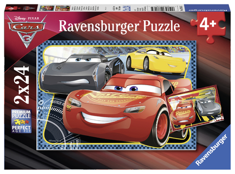 DCA: Abenteuer mit Lightning McQueen