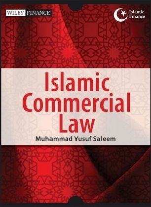Islamic Commercial Law - Muhammad Yusuf Saleem