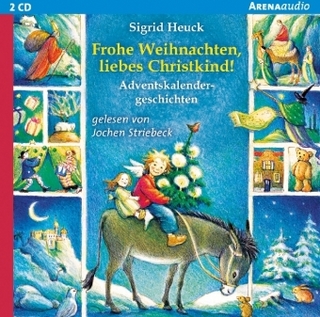 Frohe Weihnachten, liebes Christkind!
