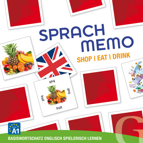 SPRACHMEMO Shop / Eat / Drink - 
