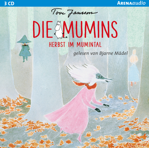 Die Mumins (9). Herbst im Mumintal - Tove Jansson