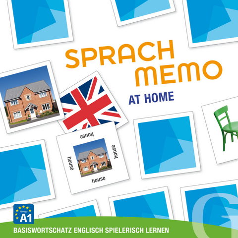 SPRACHMEMO At Home - 