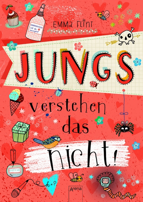 Jungs verstehen das nicht - Emma Flint