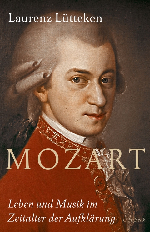 Mozart - Laurenz L&uuml;tteken