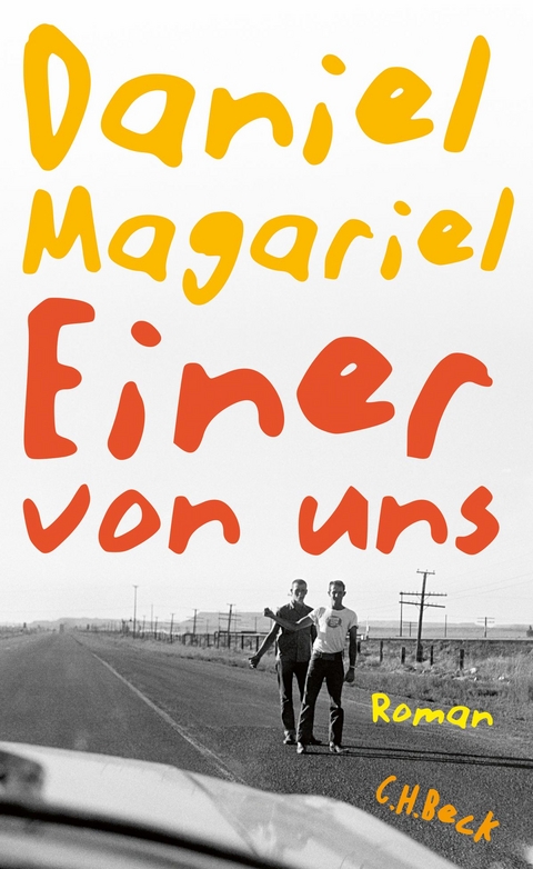 Einer von uns - Daniel Magariel