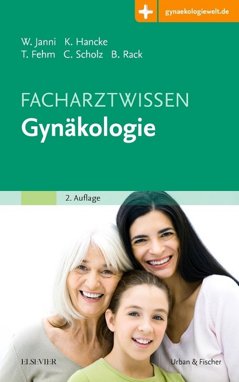 Facharztwissen Gyn&auml;kologie - 