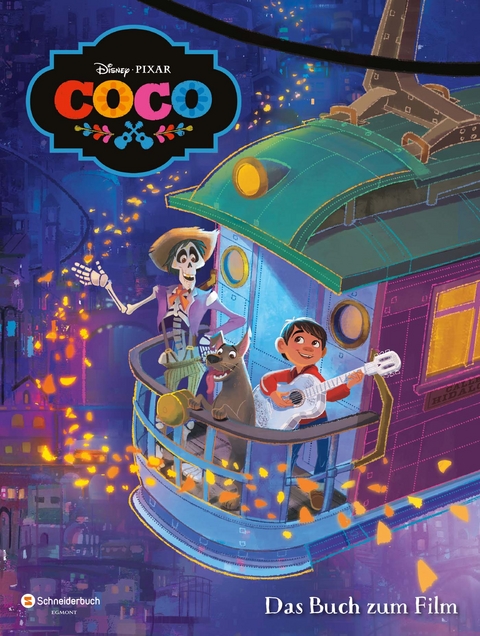 Coco -  DISNEY