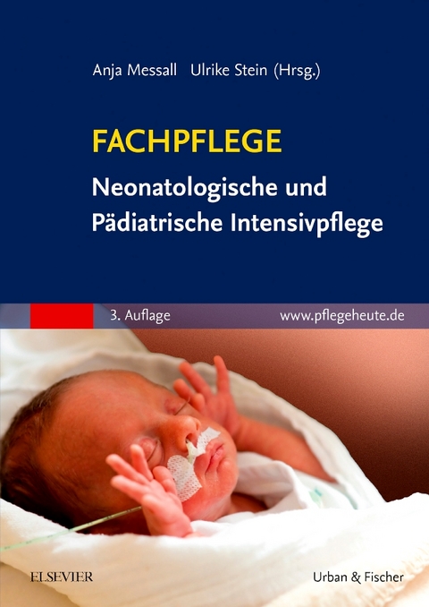 Fachpflege Neonatologische und P&auml;diatrische Intensivpflege - 