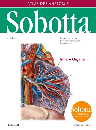 Sobotta, Atlas der Anatomie Band 2