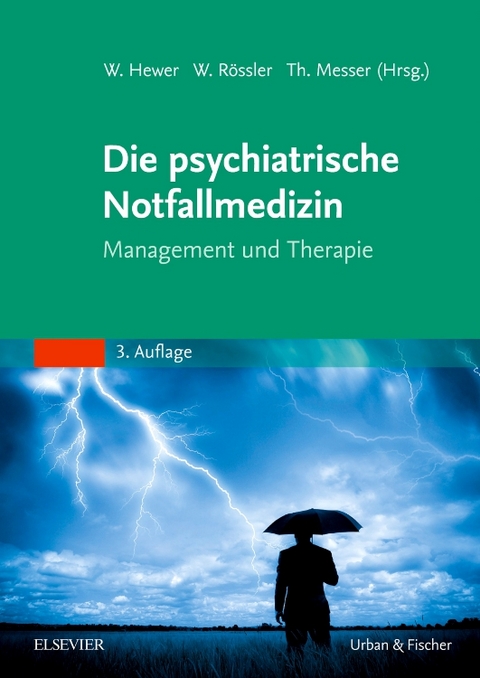 Die psychiatrische Notfallmedizin - 