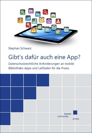 Gibt’s dafür auch eine App?