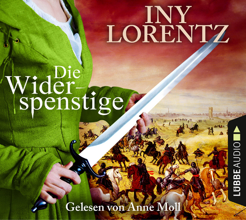 Die Widerspenstige - Iny Lorentz