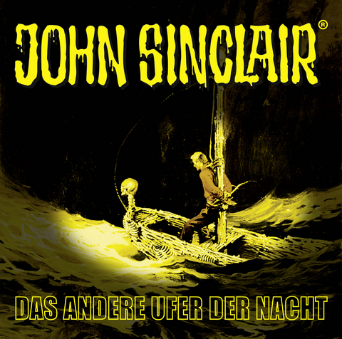 John Sinclair - Das andere Ufer der Nacht - Jason Dark