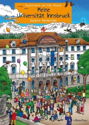 Meine Universit&auml;t Innsbruck