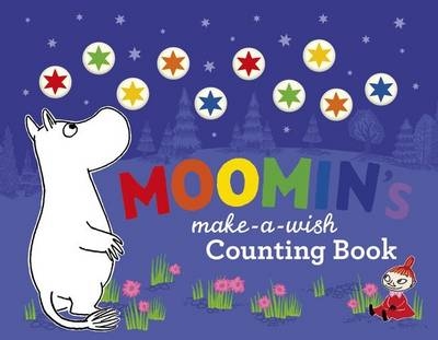 Moomin's Make-a-Wish Counting Book