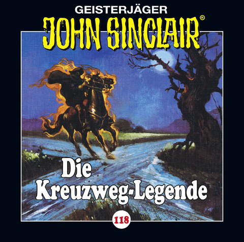 John Sinclair - Folge 118 - Jason Dark