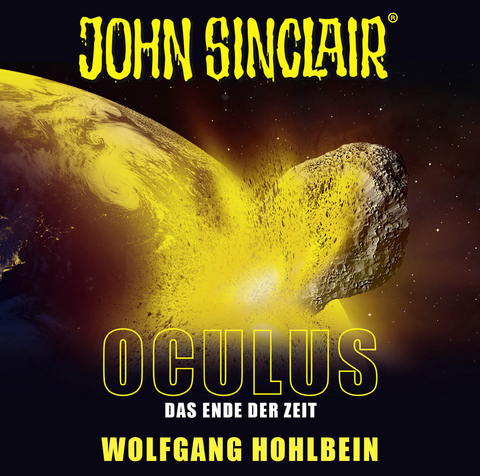 John Sinclair - Oculus - Wolfgang Hohlbein