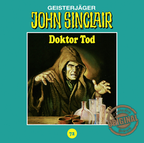 John Sinclair Tonstudio Braun - Folge 72 - Jason Dark
