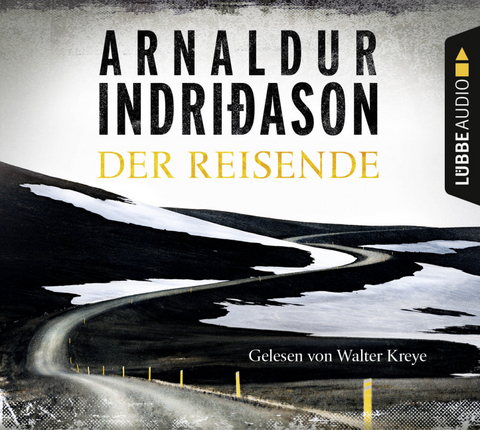 Der Reisende - Arnaldur Indri&eth;ason