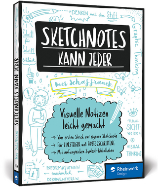 Sketchnotes kann jeder