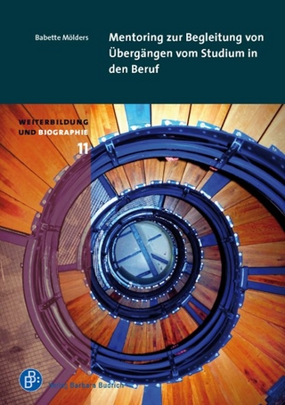 Mentoring zur Begleitung des Übergangs vom Studium in den Beruf