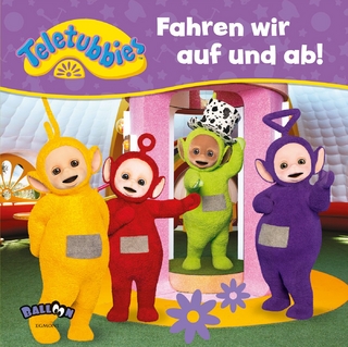 Teletubbies - Fahren wir auf und ab!