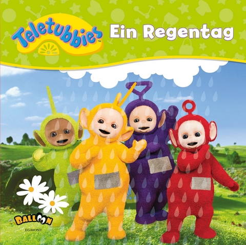 Teletubbies - Ein Regentag -  Dhx