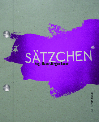 Sätzchen*